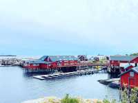 Discovering the Charm of Å in the Lofoten Islands 