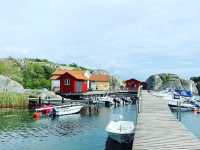Tranquil Island Life on Köpstadsö