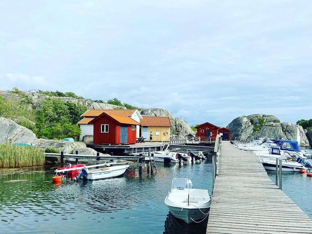 Tranquil Island Life on Köpstadsö Tranquil Island Life on Köpstadsö