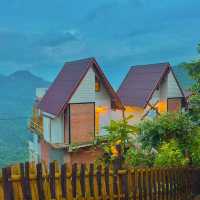 ที่พักผาฮี้ที่วิวโคตรสวย นอนแช่อ่างน้ำฟินๆ ⛰️🛁