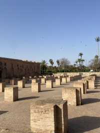 Minaret of Majesty: Koutoubia Mosque in Marrakech