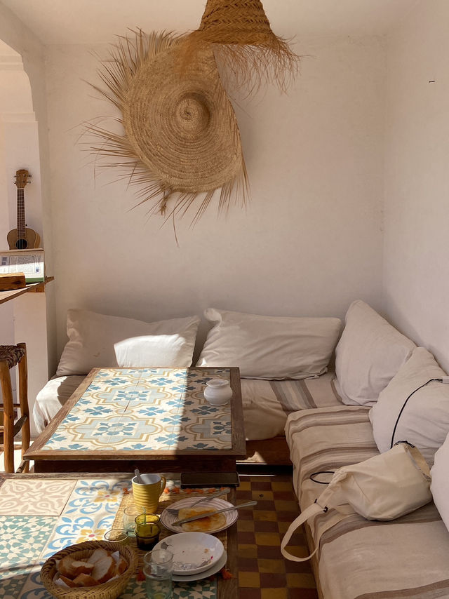 Bohemian Oasis: The Charm of Riad Yuyu Marrakech