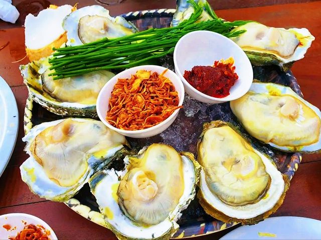 Pupen Seafood Pattaya – Classic Thai Seafood Experience