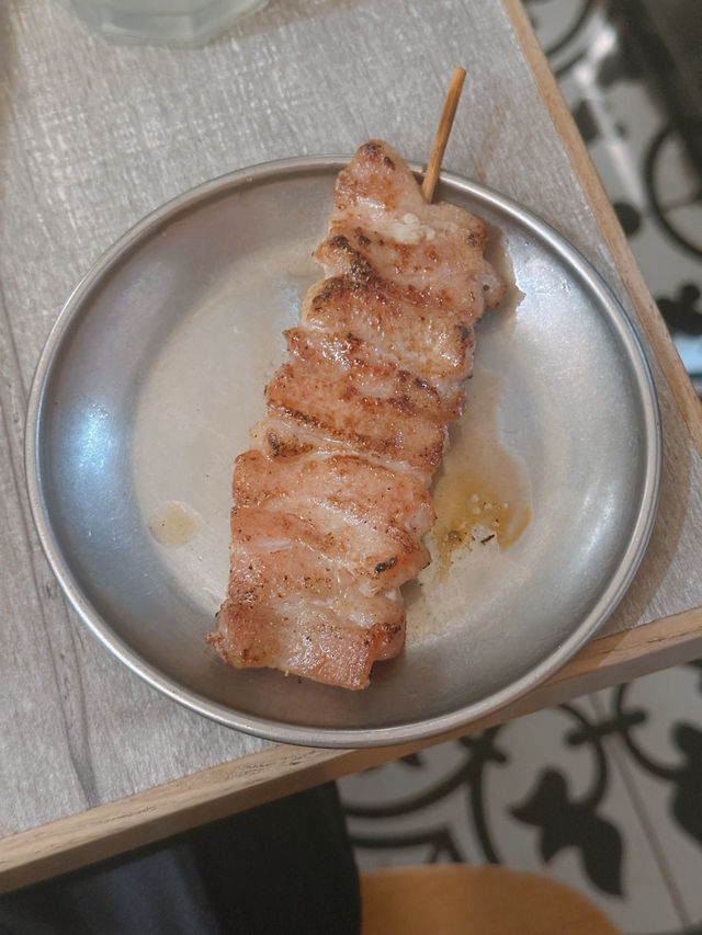 $10就食到串燒