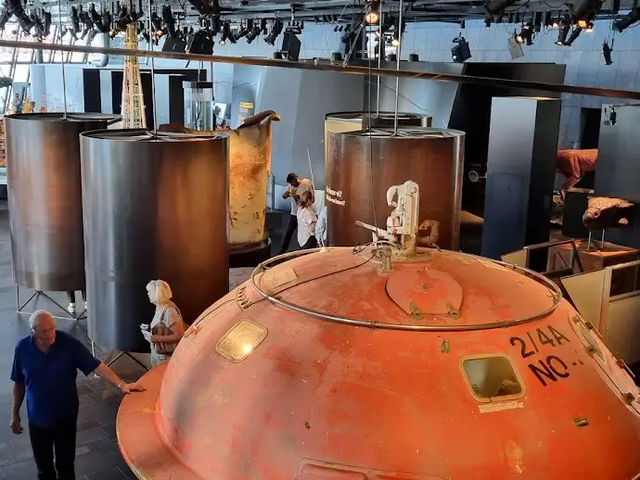 【エネルギーの未来を体感!ノルウェー石油博物館🛢️】 【エネルギーの未来を体感!ノルウェー石油博物館🛢️】