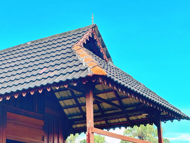 Where Heritage Lives: Laman Melayu at Putrajaya