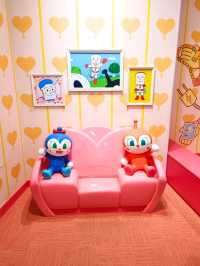 【神戸】子どもが体を動かして遊べる!バイキンマンの秘密基地