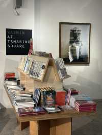 24-hour Bookstore BookXcess at Tamarind Square, Cyberjaya