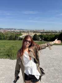 On the Road Through Europe: Long Road Trip - Austria