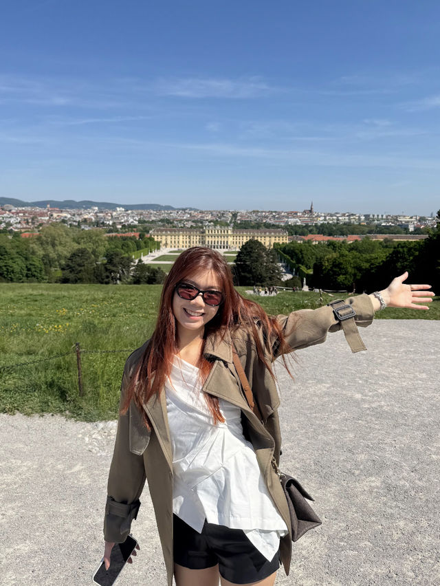 On the Road Through Europe: Long Road Trip - Austria