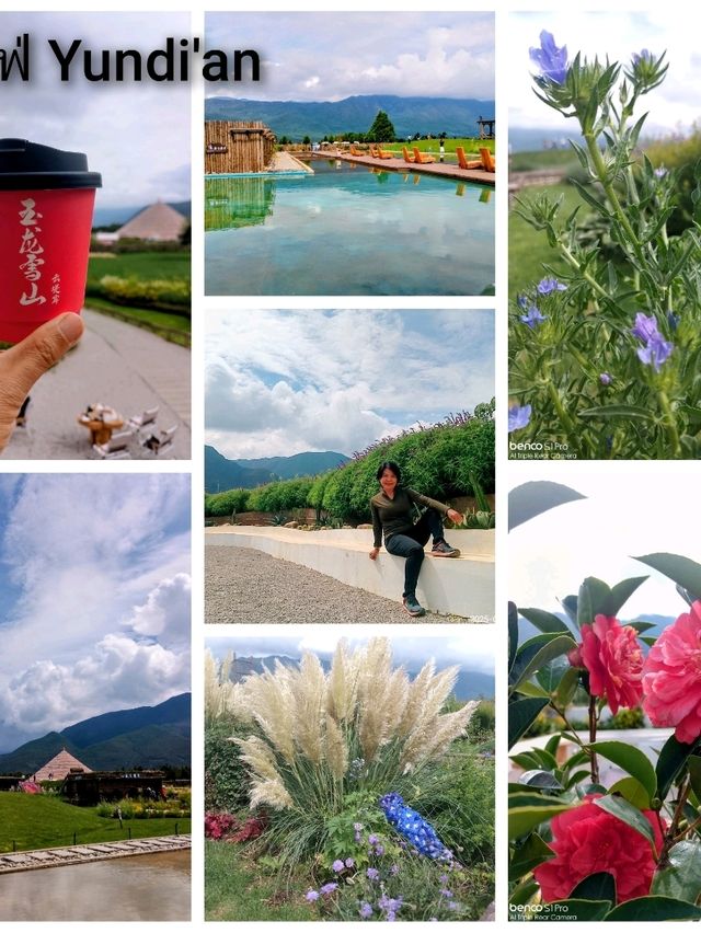 สวยทุกที่ ลี่เจียง