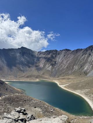Nevado de Toluca – Mexico’s Majestic Volcano of the Lakes