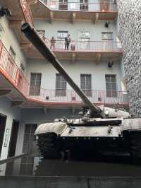 🇭🇺 House of Terror: History Living