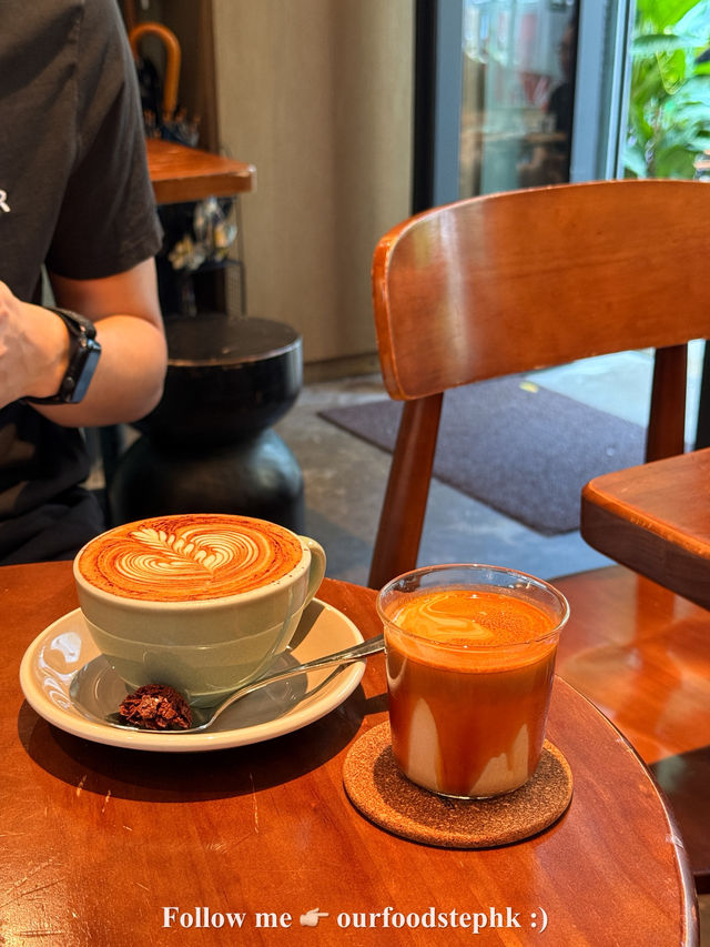 ✿二三之間 • 隱藏在小巷裡的寵物友善Cafe✿ 