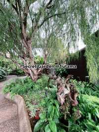 Secret Garden at 1 Utama: Hidden Rooftop Oasis Above the City