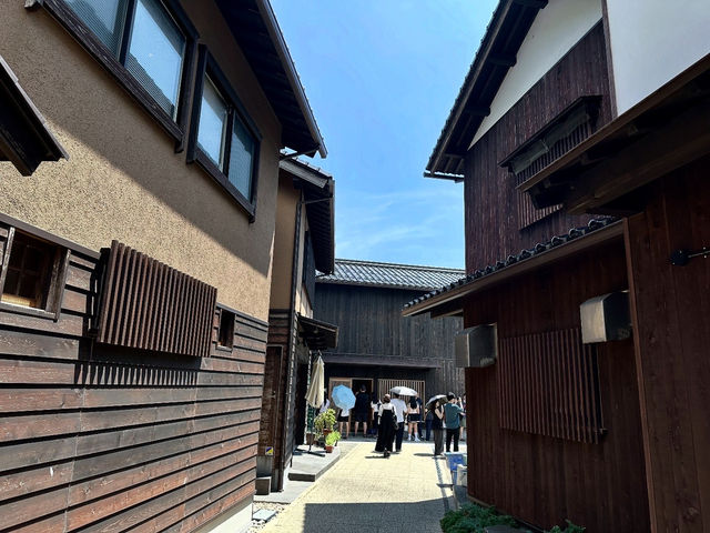 Ine Kyoto 🇯🇵 Summer Good to heart ♥️ 