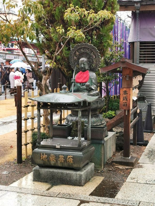 ⛩️Sensō-ji 浅草寺, History and Cultural Significance 🇯🇵