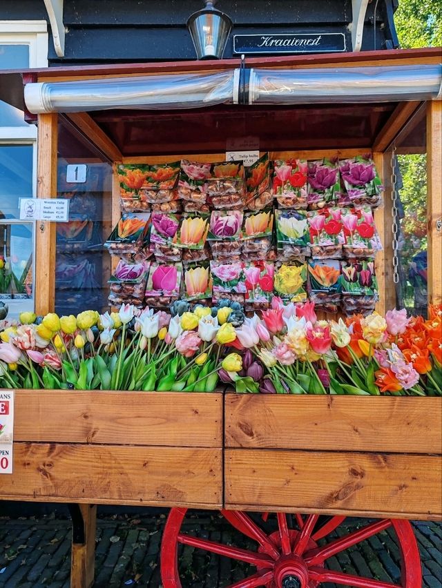 Specialty Products of Zaanse Schans