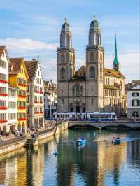 Zurich Switzerland
