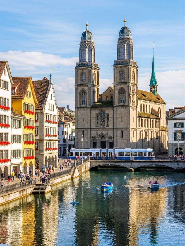 Zurich Switzerland Zurich Switzerland