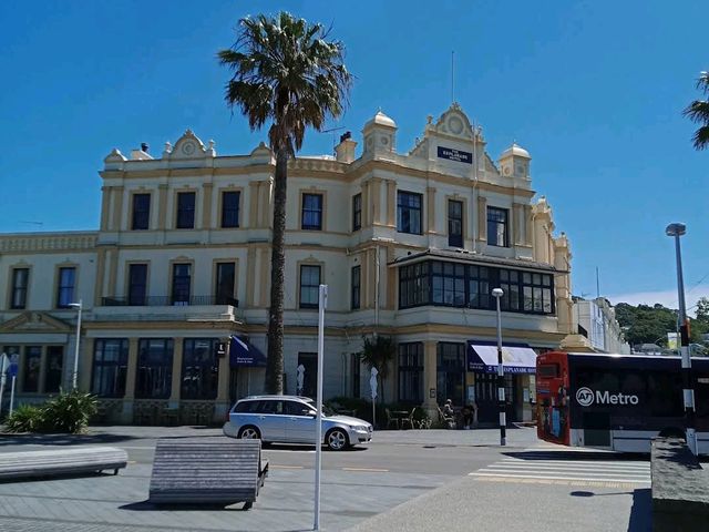 Devonport (Auckland) ⛴️