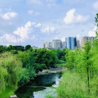 湖畔漫遊湘潭最治癒之選🌳