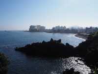 Yongduam Rock: Jeju’s Dragon by the Sea