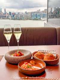 ✿ 看維港景嘆任食Brunch （好好吃😋）✨ ✿ 