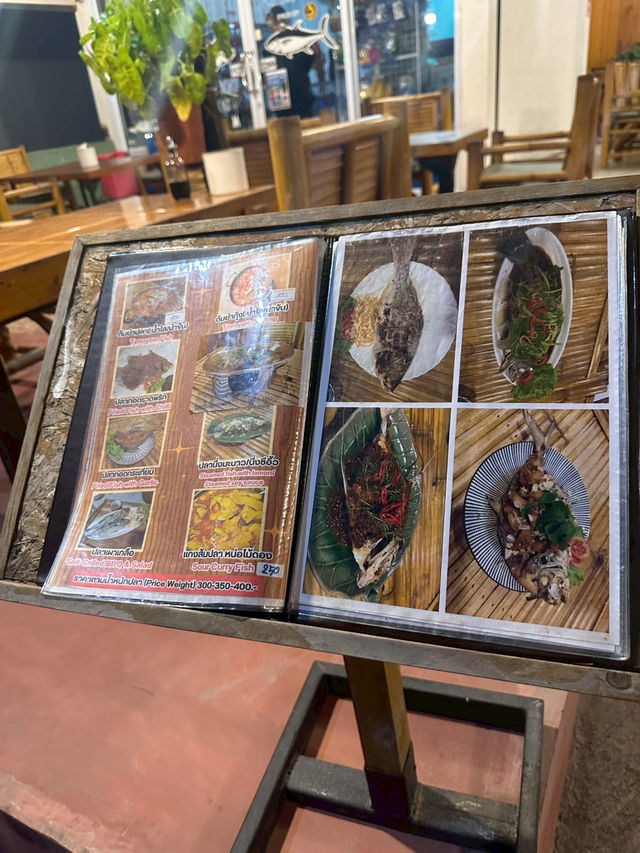 ร้านอาหารอร่อย ราคาดี เกาะเต่า🦪🍤✨ ร้านอาหารอร่อย ราคาดี เกาะเต่า🦪🍤✨