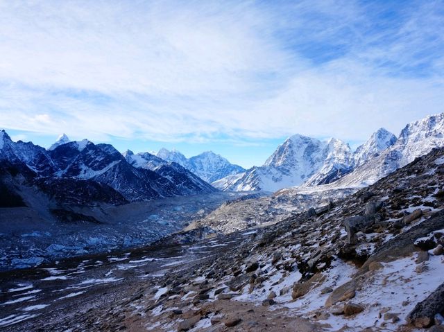 🇳🇵 에베레스트 베이스캠프(Everest Base Camp, 5,364m)