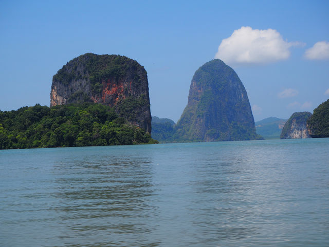 Phang Nga Bay: A Day of Wonders
