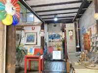 “บ้านข้างวัด” ที่เที่ยวสุดเก๋สายคราฟต์เชียงใหม่
