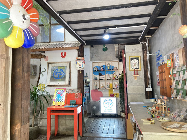 “บ้านข้างวัด” ที่เที่ยวสุดเก๋สายคราฟต์เชียงใหม่