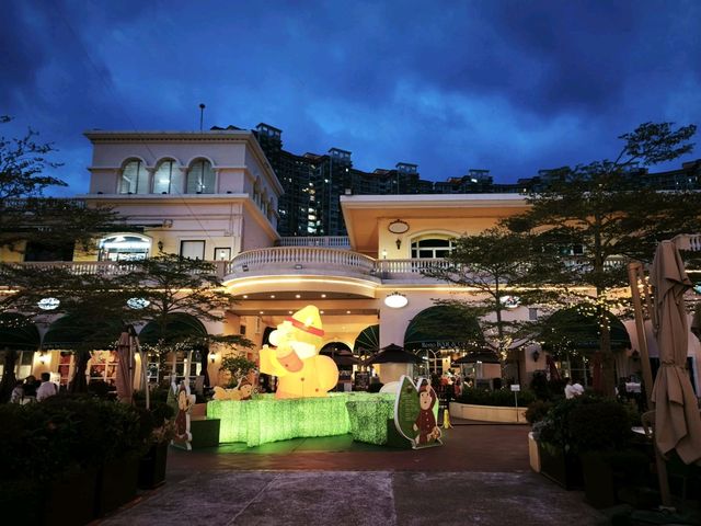 黃金海岸夜拍情侶最愛景點
