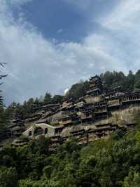 Wangxiangu Valley: The Magical Village on the Valley