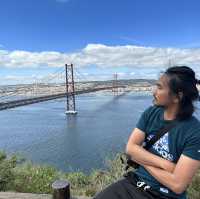葡萄牙🇵🇹 耶穌像之旅 & 4月25日大橋
