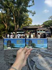 Leifeng Pagoda – หอคอยแห่งตำนานริมทะเลสาบซีหู