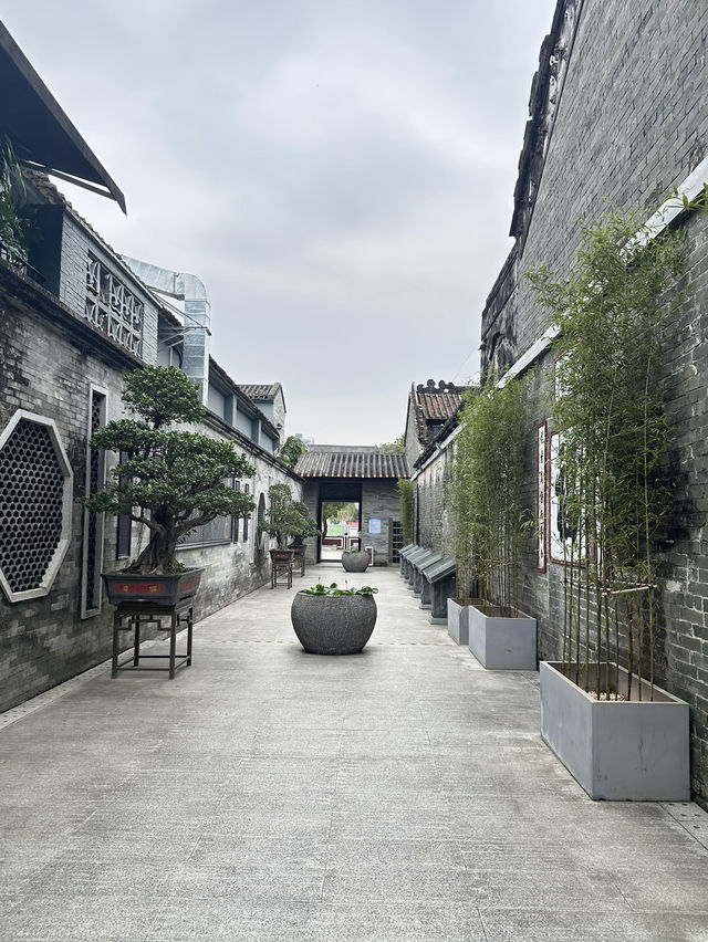 北山嶺南風宗祠