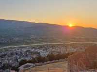 Historic Wonders of Berat Castle in Berat County