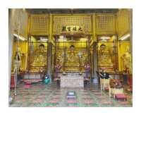 วัดเก๊กลกซี (Kek Lok Si Temple) | ปีนัง
