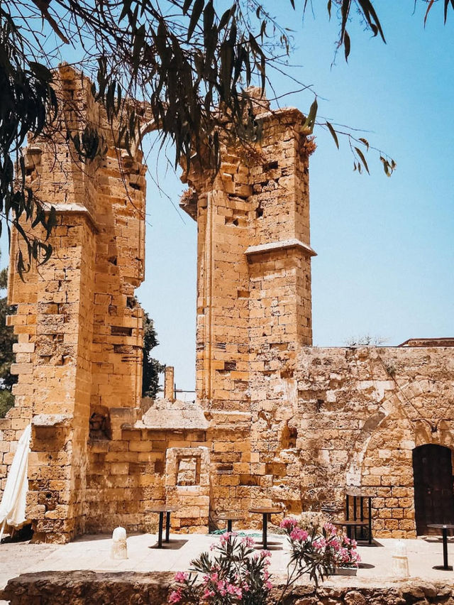 Famagusta Walled City A Timeless Treasure of Cyprus
