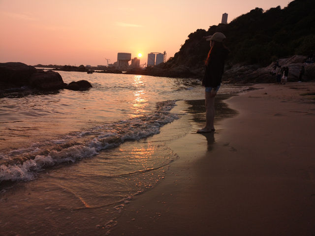日落下的南蓮園池秘境🌅   日落下的南蓮園池秘境🌅