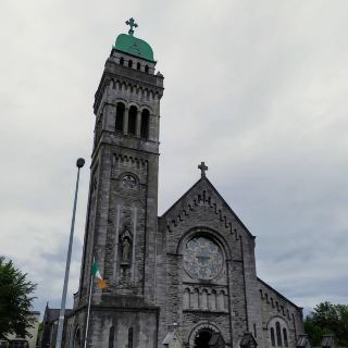 세인트 메리 대성당, 리머릭 – 섀넌 강 옆 아일랜드 중세의 심장