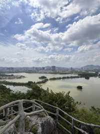 Seven Star Crags: Zhaoqing’s Jaw-Dropping Views 🌟