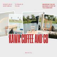 Kawa Coffee and Co. นครปฐม