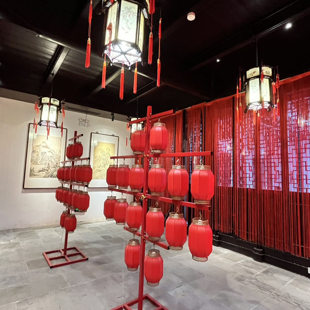 🌸 Ou Garden — A Hidden Pearl of Suzhou’s Classical Gardens