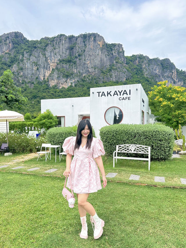 🏡🍰 Takayai Cafe