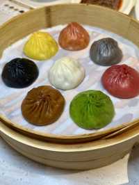 食指大動!小籠包控必試