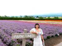 Farm Tomita Hokkaido