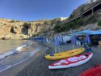 Charming old village in Crete